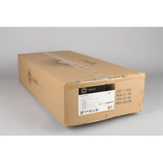 Подвесной светильник Aployt Jagna APL.312.03.07