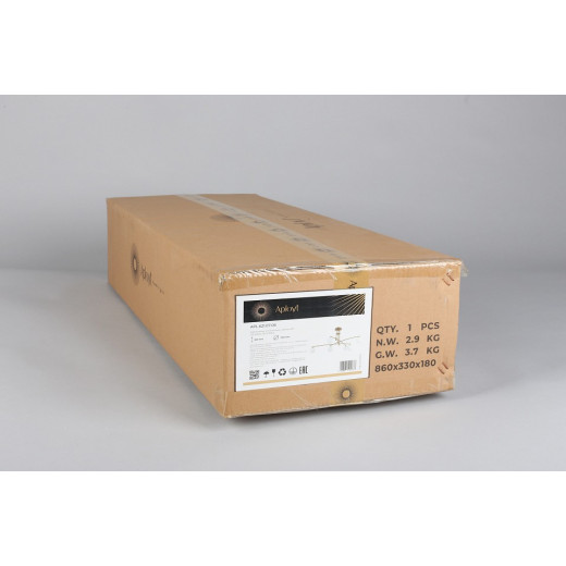 Люстра на штанге Aployt Ewelina APL.621.07.06