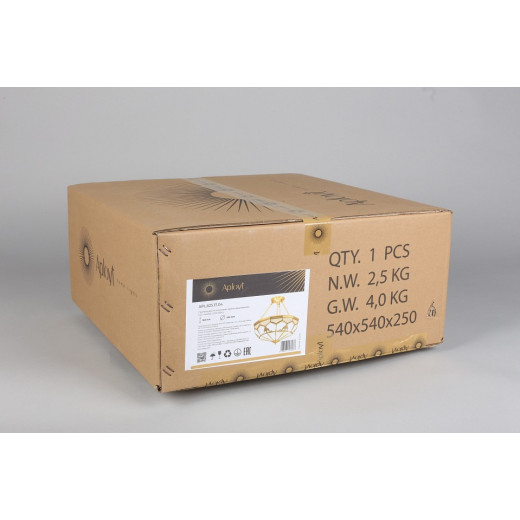 Светильник на штанге Aployt Leoni APL.625.17.04