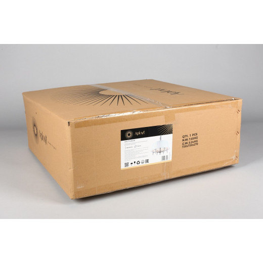 Подвесной светильник Aployt Lyusi APL.711.06.06