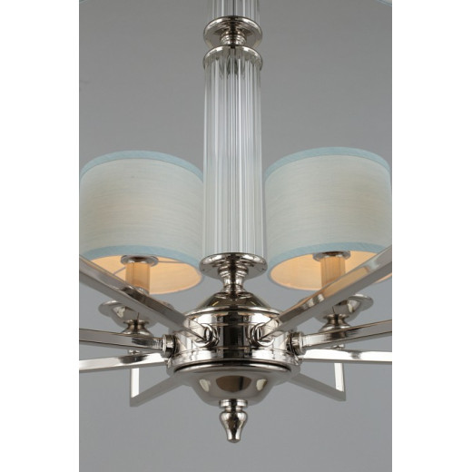 Подвесная люстра Aployt Malwa APL.712.03.08