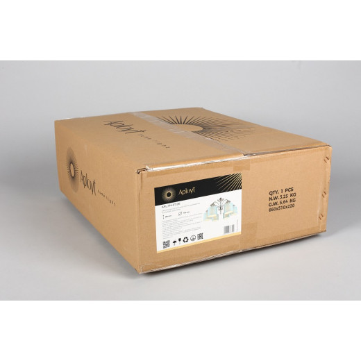 Люстра на штанге Aployt Nikolet APL.714.07.06