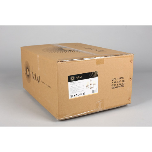 Подвесная люстра Aployt Patricia APL.716.13.05