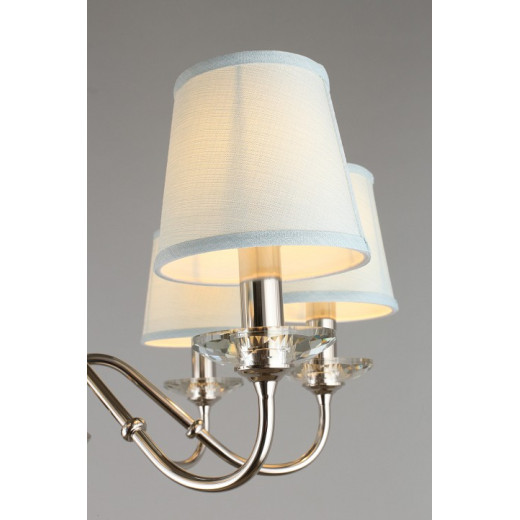 Подвесная люстра Aployt Lorett APL.760.03.08