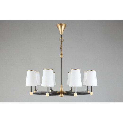 Подвесная люстра Aployt Malcia APL.803.07.08