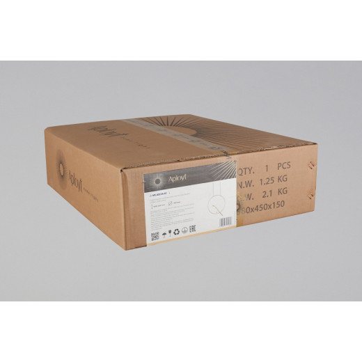 Подвесной светильник Aployt Astor APL.822.06.10