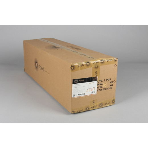 Подвесная люстра Aployt Eloiz APL.839.03.08