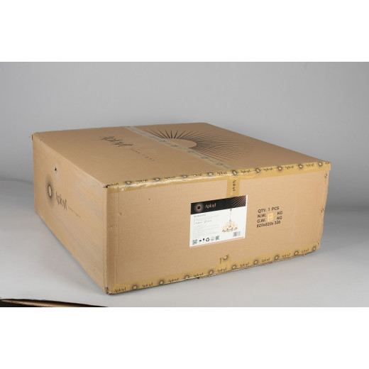 Подвесная люстра Aployt Lyus APL.840.03.15