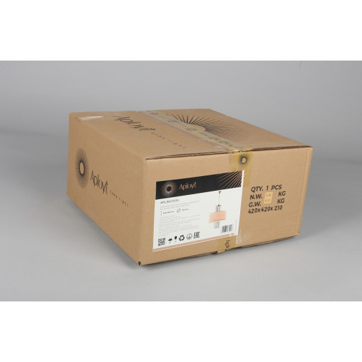 Подвесной светильник Aployt Karola APL.841.13.04