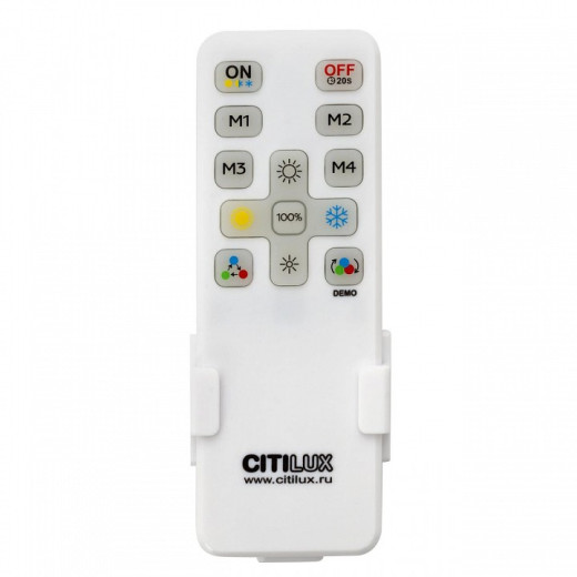 Светильник на штанге Citilux Дуэт CL719740