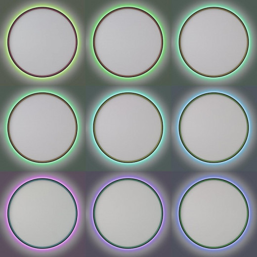 Накладной светильник Citilux ETALON CL750501R