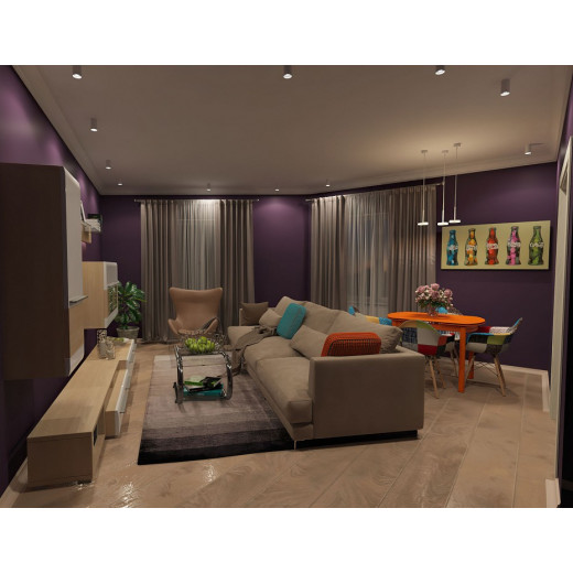 Накладной светильник Denkirs DK2008 DK2008-WH