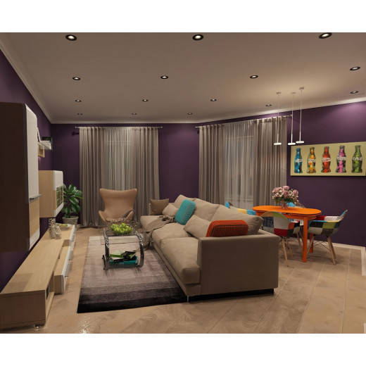 Встраиваемый светильник Denkirs DK2018 DK2018-BK