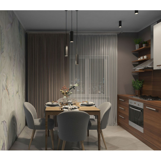 Спот Denkirs DK2029 DK2029-BK