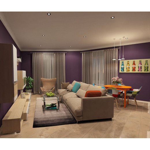 Встраиваемый светильник Denkirs DK3020 DK3020-BK