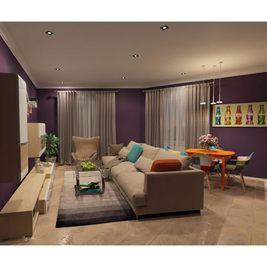 Встраиваемый светильник Denkirs DK3021 DK3021-BK