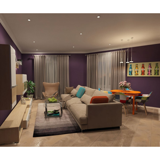 Встраиваемый светильник Denkirs DK3021 DK3021-WH