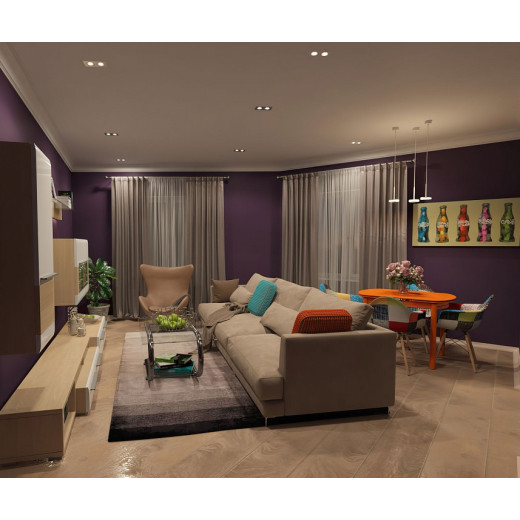 Встраиваемый светильник Denkirs DK3021 DK3022-CM