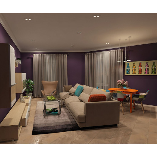 Встраиваемый светильник Denkirs DK3021 DK3022-WH