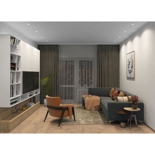 Встраиваемый светильник Denkirs DK3024 DK3024-WH