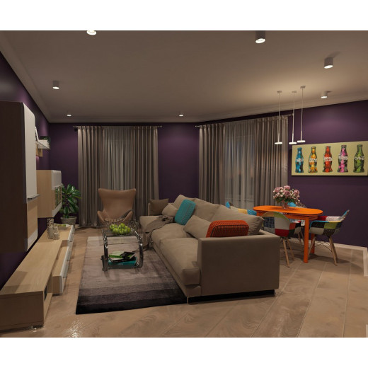 Накладной светильник Denkirs DK3040 DK3040-WH