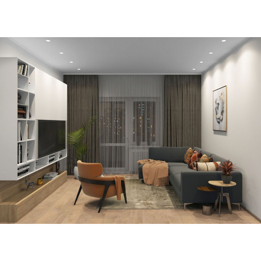 Встраиваемый светильник Denkirs DK4400 DK4400-WH