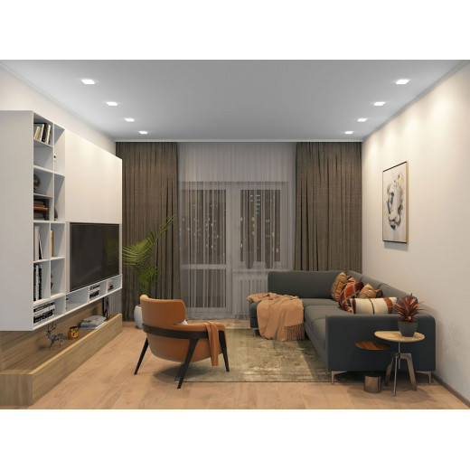 Встраиваемый светильник Denkirs DK4600 DK4602-WW