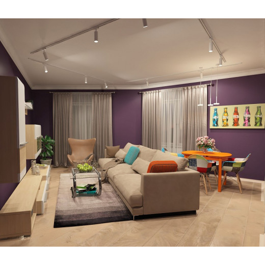 Светильник на штанге Denkirs DK620 DK6202-WH