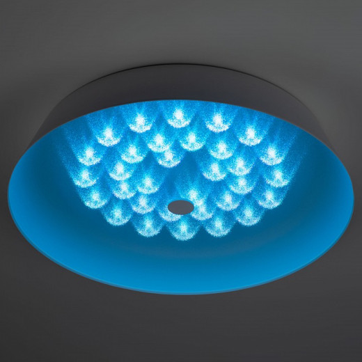 Накладной светильник Эра  SPB-6-80-RC Locus RGB