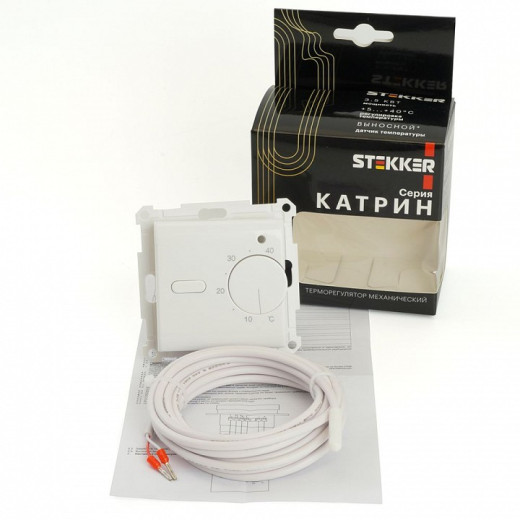 Терморегулятор отопления Stekker Катрин 49740