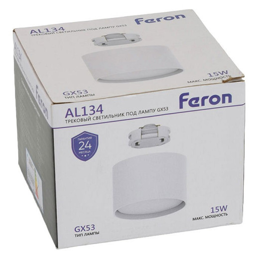 Накладной светильник Feron AL134 51122