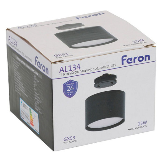 Накладной светильник Feron AL134 51123