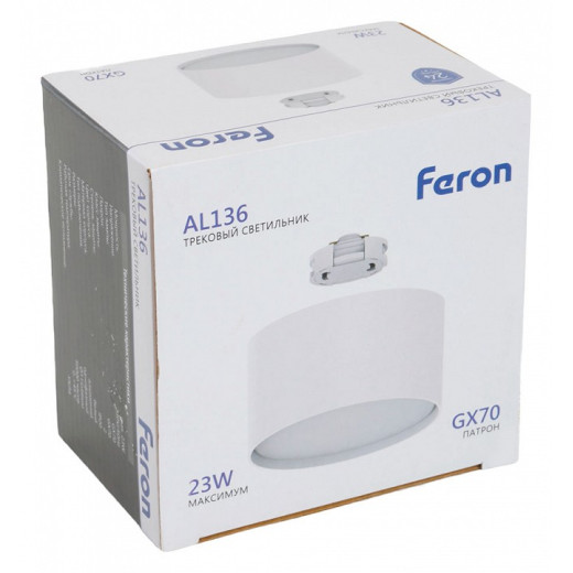 Накладной светильник Feron AL136 51126