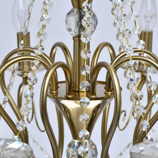 Подвесная люстра MW-Light Селена 19 482016408