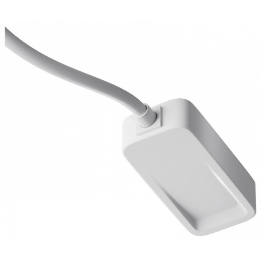 Токопровод концевой Maytoni Accessories for tracks Radity TRA084B-12W-50