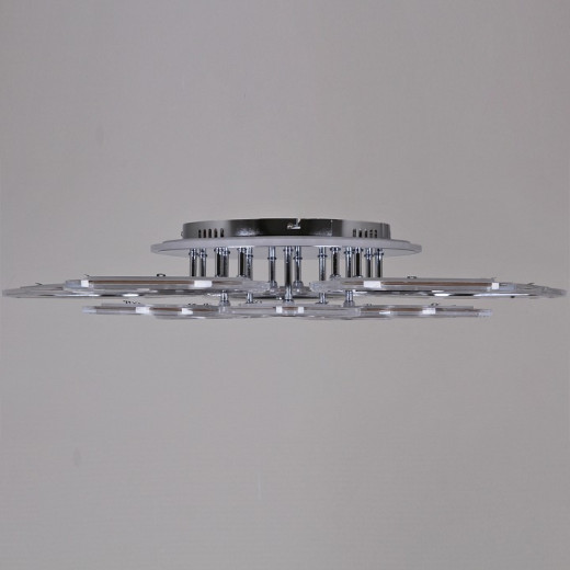 Потолочная люстра 09827 09827-3.3-5+5C CR (RGB)