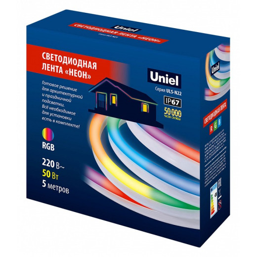 Готовое решение для улицы Uniel ULS-N22 UL-00006687