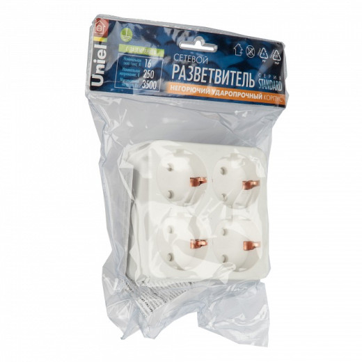 Разветвитель Uniel  UL-00011241