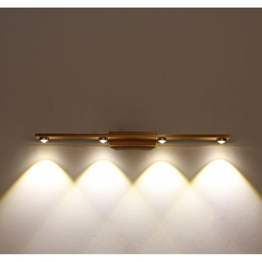 Накладной светильник Zortes Scoup ZRS.1823.04