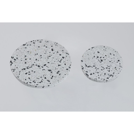 Накладной светильник Zortes Terrazzo ZRS.1878.08