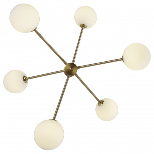 Люстра на штанге Zortes Ragy ZRS.1893.06