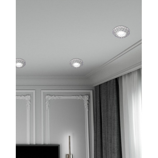 Встраиваемый светильник Abrasax 014 014-WHS