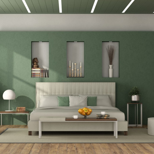 Короб встраиваемый Apeyron Electrics  08-12