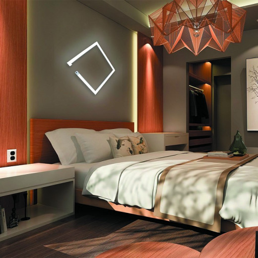 Соединитель X-образный для модульных светильников Apeyron Electrics  09-29