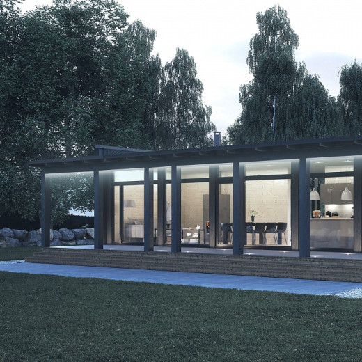 Комплект с лентой светодиодной Apeyron Electrics  10-04