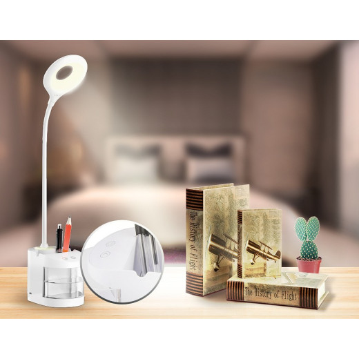 Настольная лампа офисная Ambrella Light DE DE561