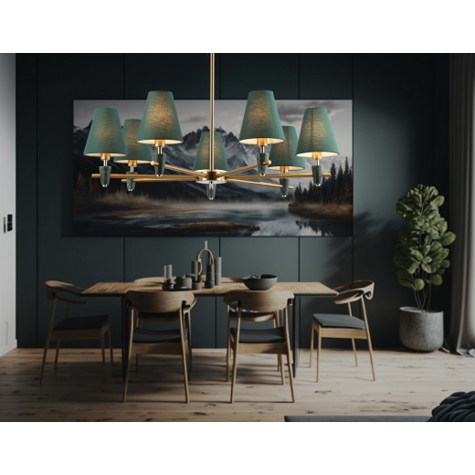 Люстра на штанге Ambrella Light LH LH75053