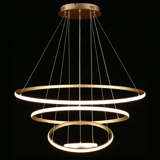 Подвесной светильник Aployt Janina APL.018.13.100