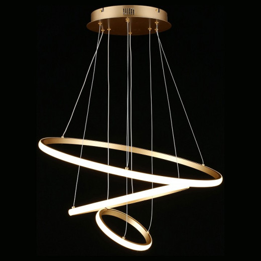 Подвесной светильник Aployt Janina APL.018.13.60