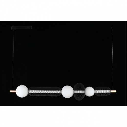 Подвесной светильник Aployt Nikusia APL.658.03.29